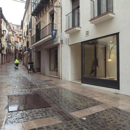 Hotel La Fonda B&B Tarazona Exteriér fotografie